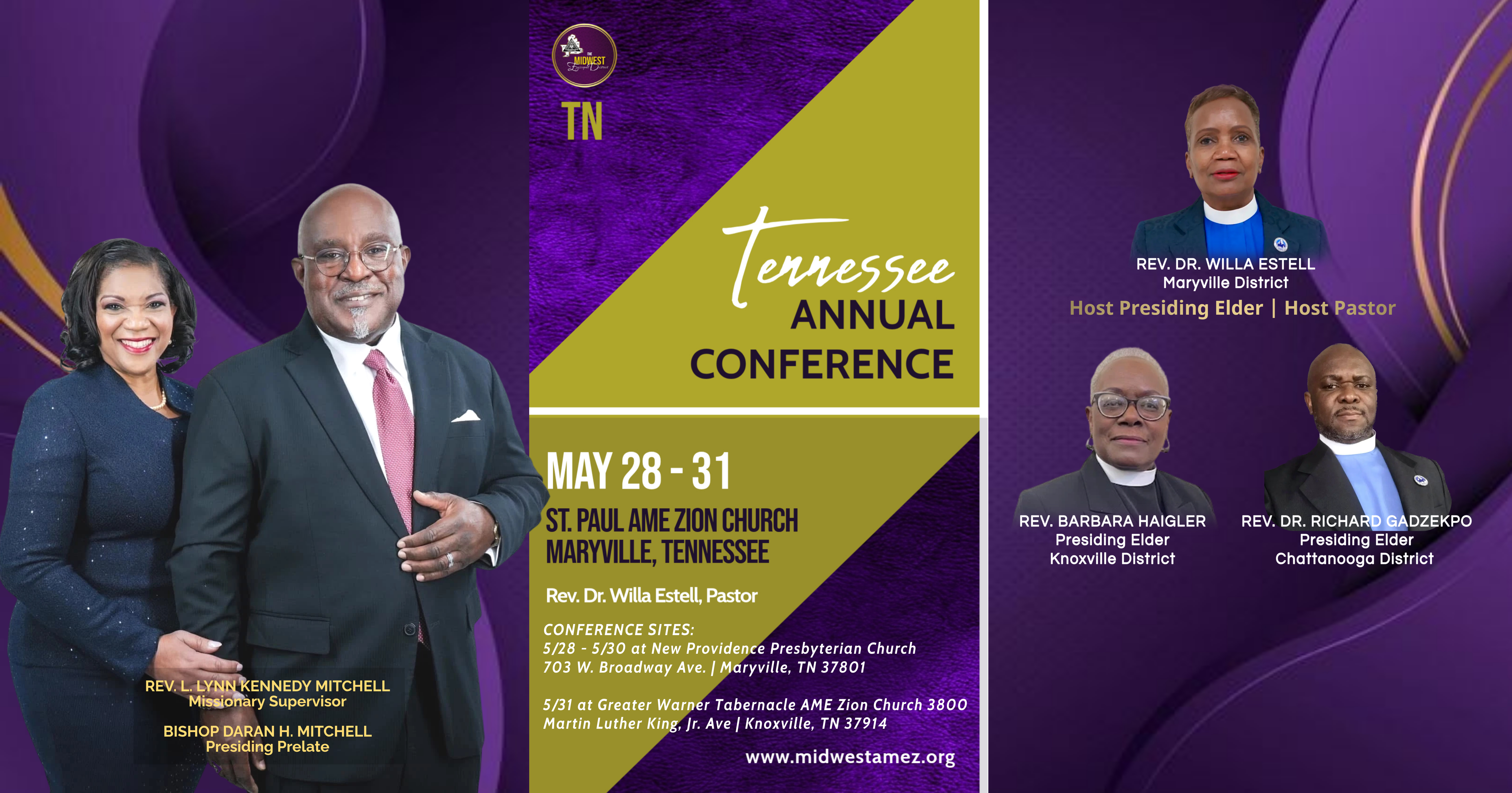 Tennessee Annual Conference